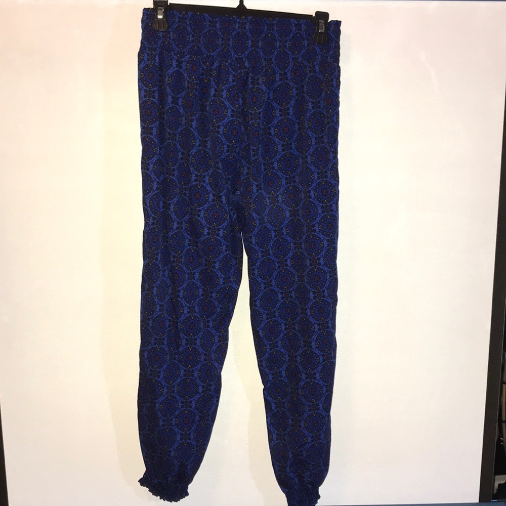 Aerie size medium sleep pant boho